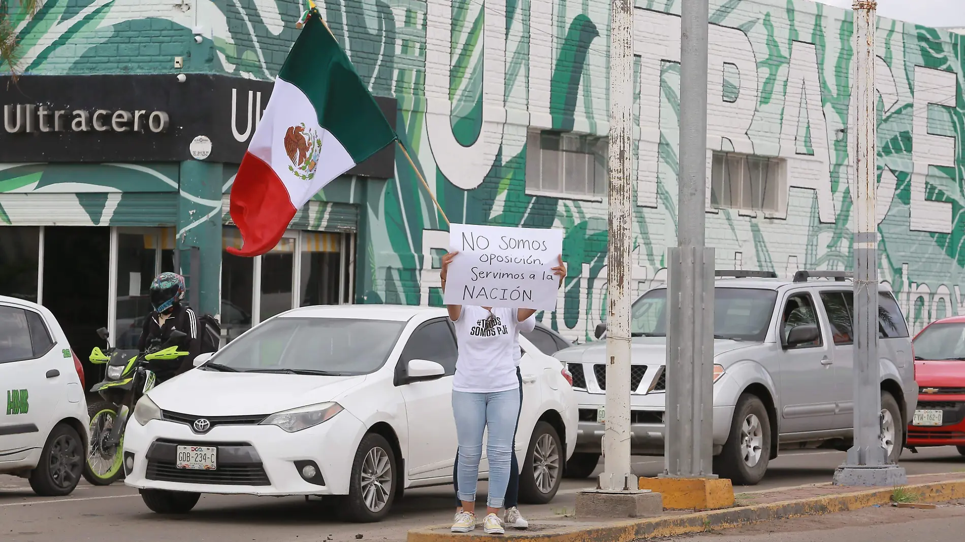 Trabajadores del PJF salen a las calles para defender su independencia